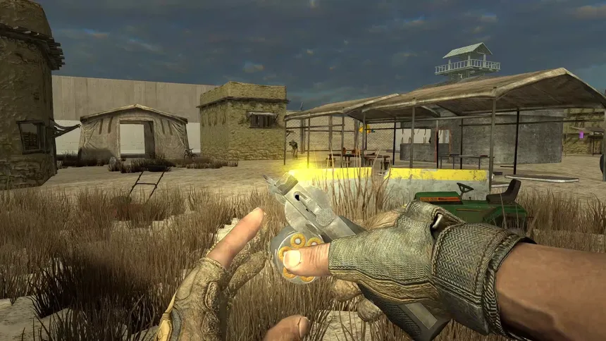 Скриншот 7 к игре Operation HuntingHawk : Breakthrough