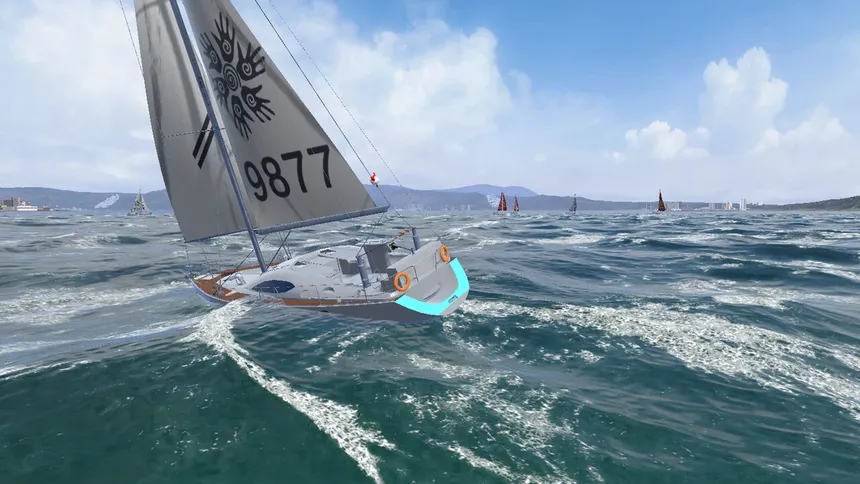 Скриншот 8 к игре VR Парус
