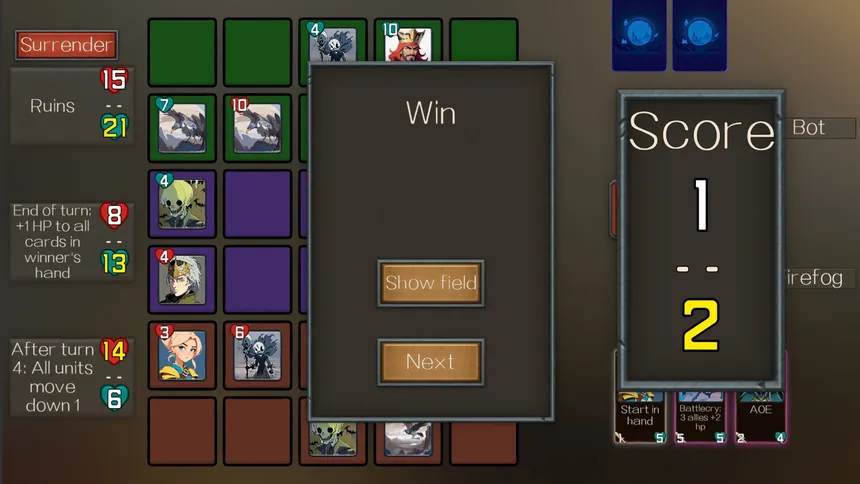 Скриншот 8 к игре Duelfront