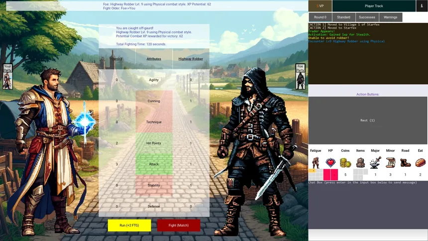 Скриншот 6 к игре Magic Sword