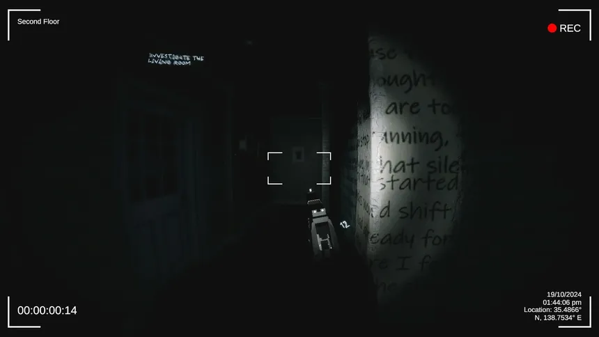 Скриншот 5 к игре Shattered Truth