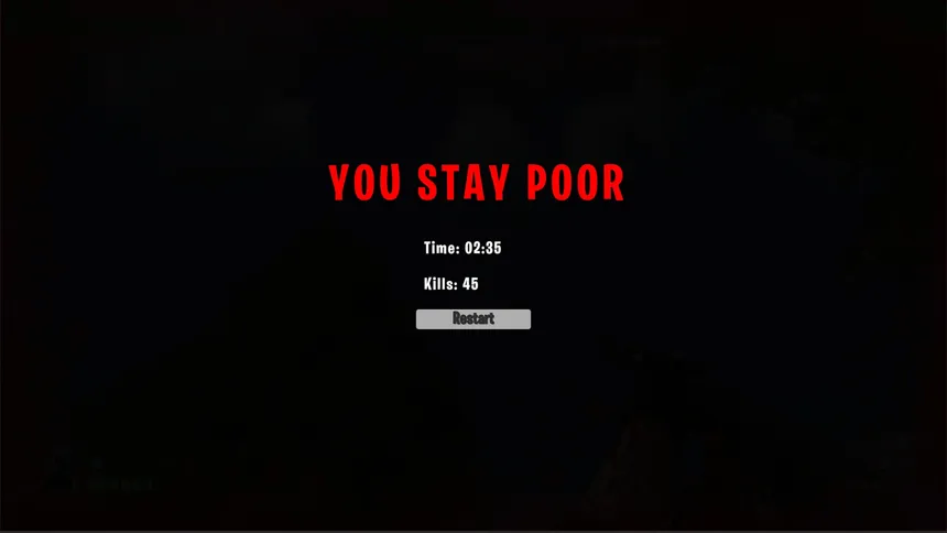 Скриншот 7 к игре Just Eat The Rich