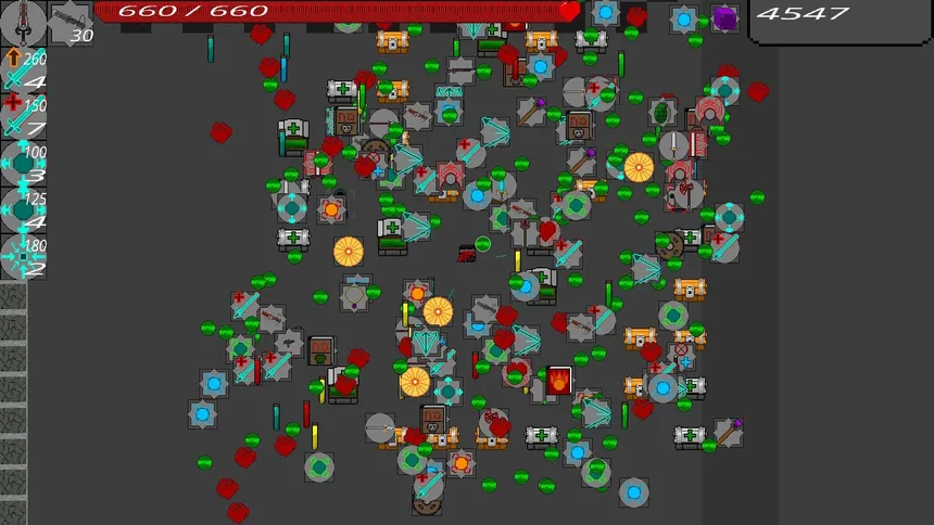 Скриншот 1 к игре Fortune Crafter