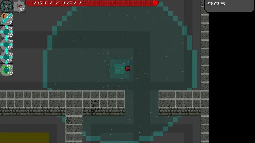 Скриншот 2 к игре Fortune Crafter