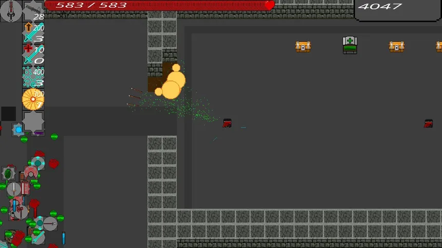 Скриншот 3 к игре Fortune Crafter