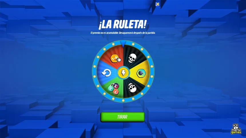 Скриншот 1 к игре Blocks Challenge