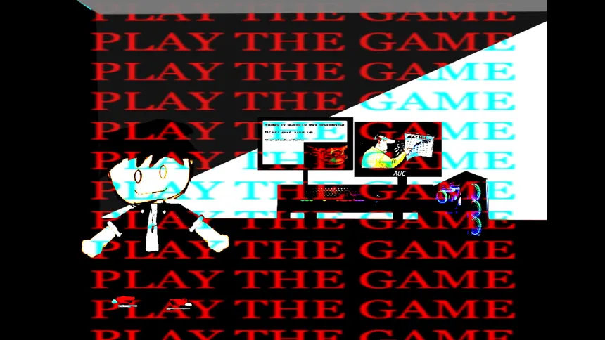 Скриншот 3 к игре Gokai Awsome Simulator +