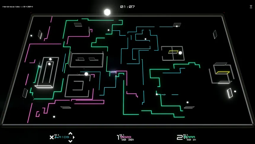 Скриншот 3 к игре Hardtrace