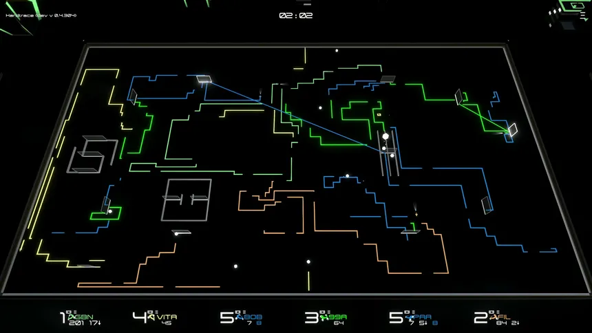 Скриншот 4 к игре Hardtrace