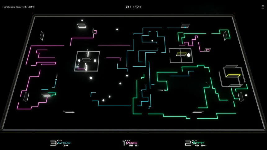 Скриншот 5 к игре Hardtrace