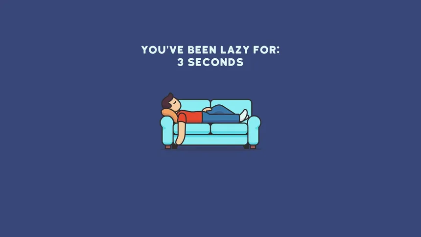 Скриншот 2 к игре The Laziest Person In The World Competition