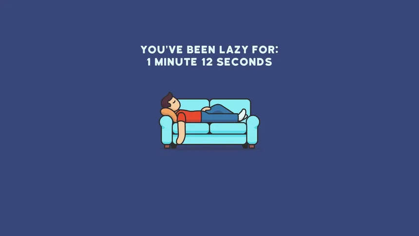 Скриншот 3 к игре The Laziest Person In The World Competition