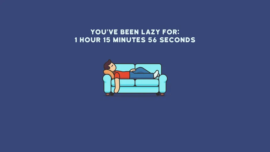Скриншот 4 к игре The Laziest Person In The World Competition