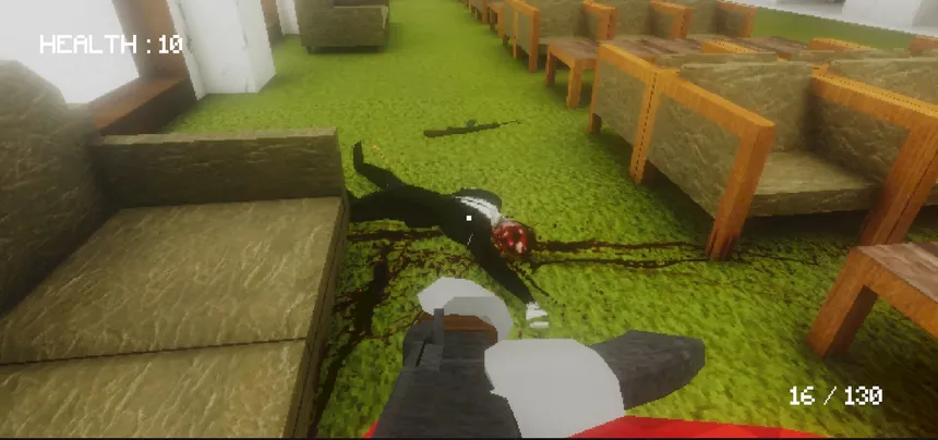Скриншот 1 к игре Dungeon Train