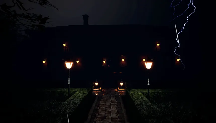 Скриншот 1 к игре Haunting: The Rosefield Manor