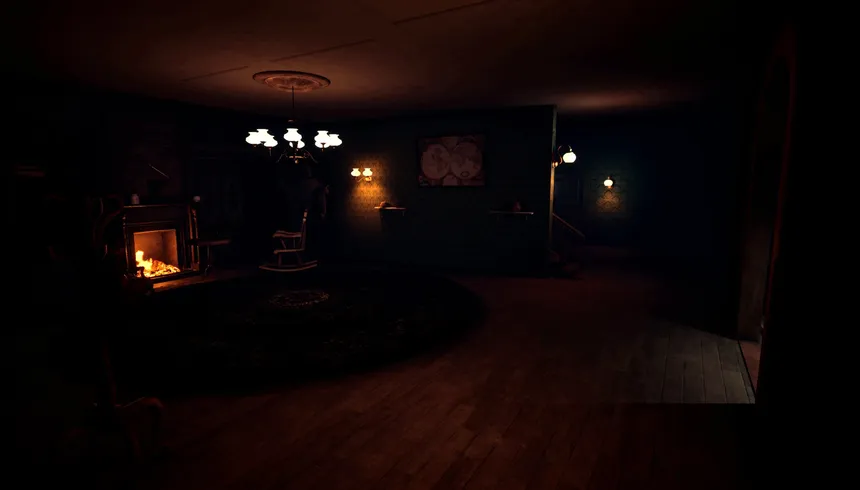 Скриншот 2 к игре Haunting: The Rosefield Manor