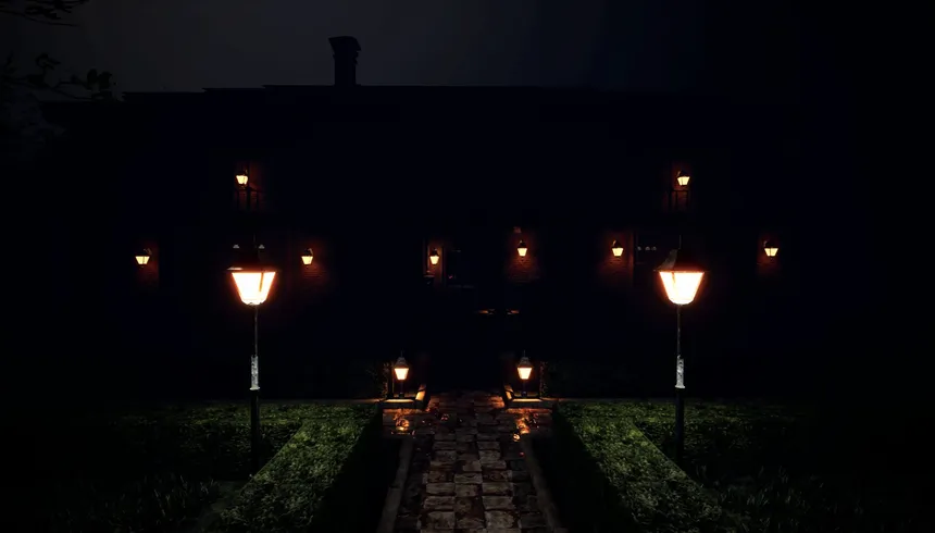 Скриншот 8 к игре Haunting: The Rosefield Manor