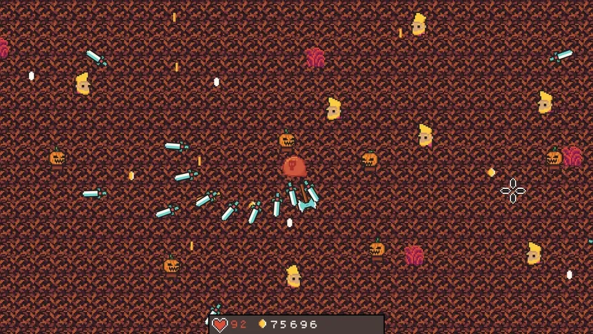 Скриншот 1 к игре GRING×GRIND