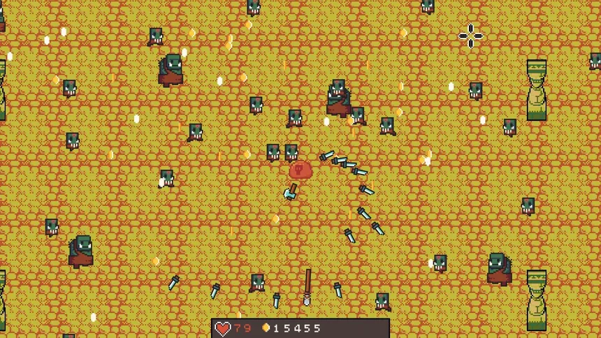 Скриншот 3 к игре GRING×GRIND