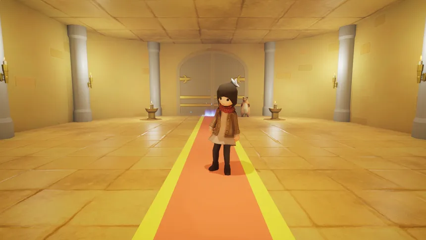 Скриншот 5 к игре Dami and Secret Library