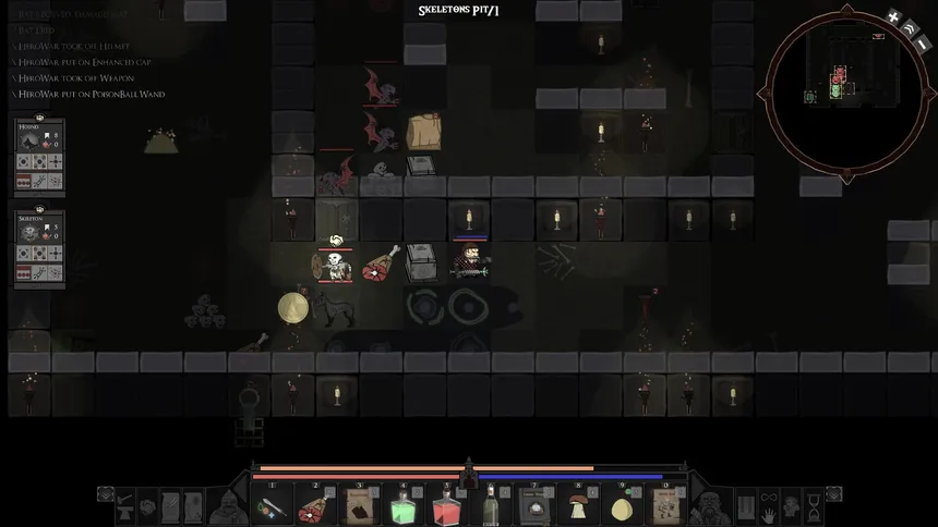 Скриншот 5 к игре Once upon a Dungeon - Infinity