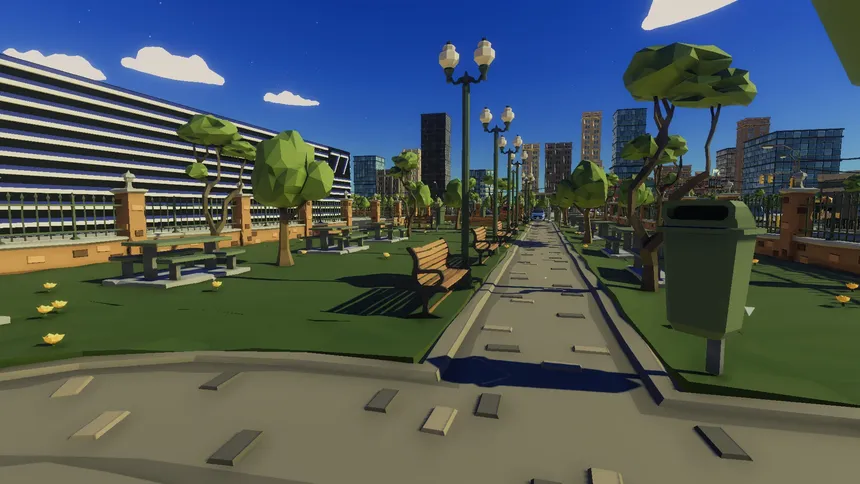 Скриншот 6 к игре Greengrocer Simulator 2024