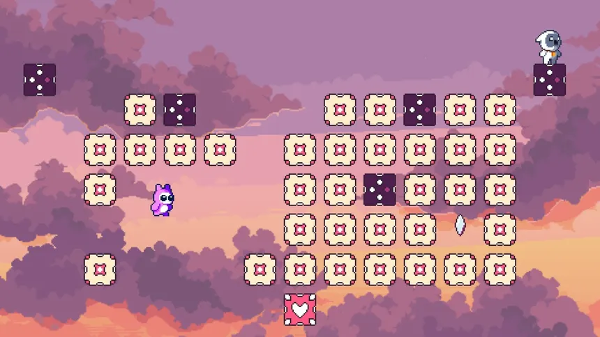 Скриншот 2 к игре OBLAKO ☁️