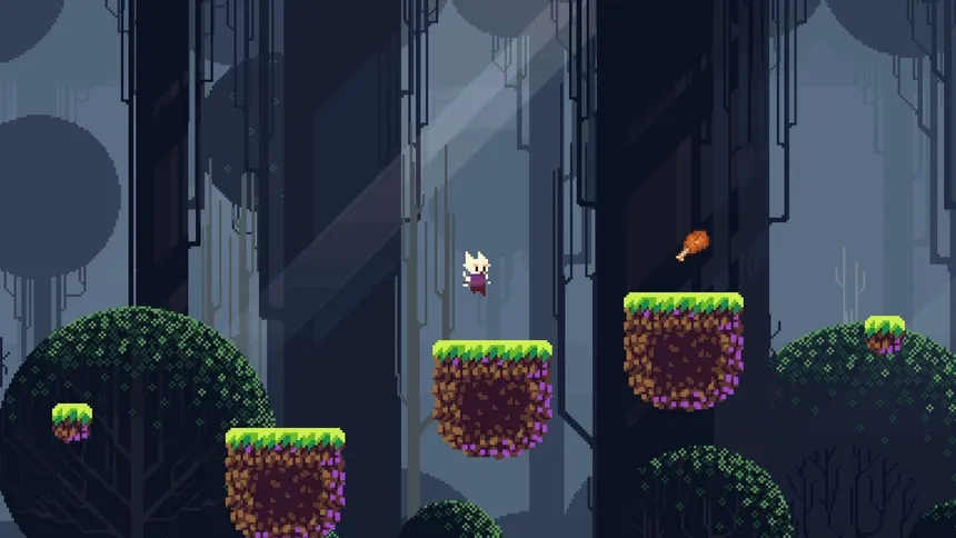 Скриншот 4 к игре CATRUN