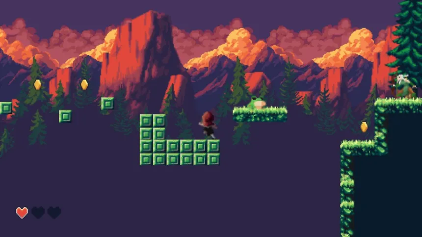 Скриншот 5 к игре The Red Hood: Hunting the Wolf