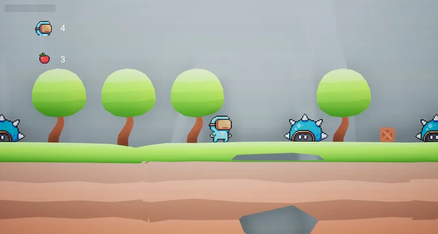 Скриншот 2 к игре Plattis