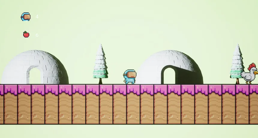Скриншот 3 к игре Plattis