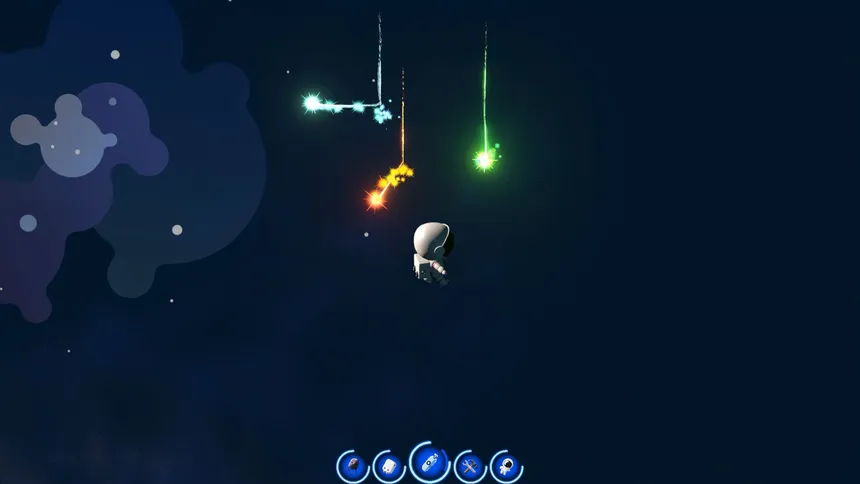 Скриншот 5 к игре Floating in Space