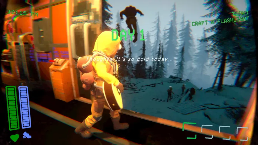 Скриншот 2 к игре Dreadway