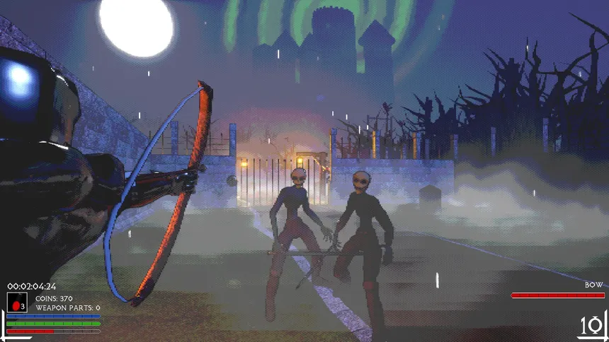 Скриншот 2 к игре The Bleakest Keep