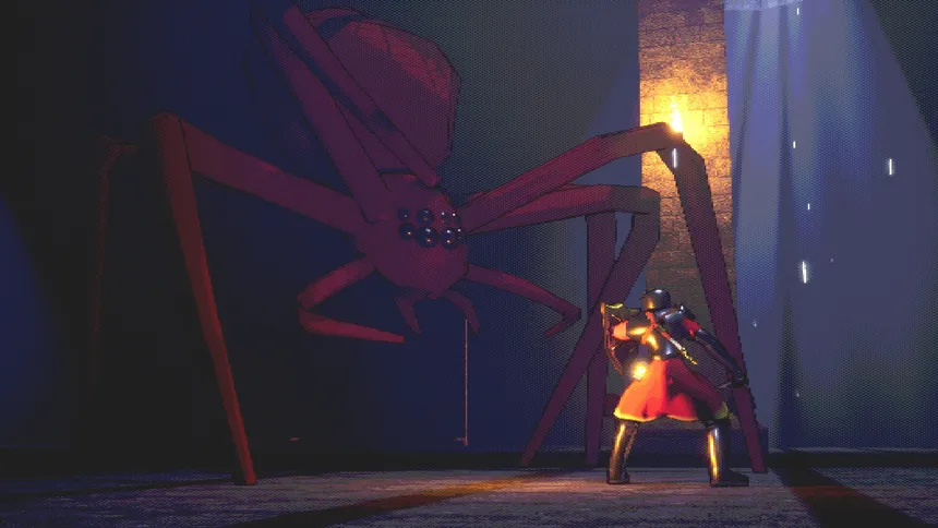 Скриншот 5 к игре The Bleakest Keep