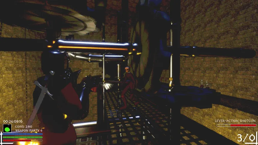 Скриншот 8 к игре The Bleakest Keep