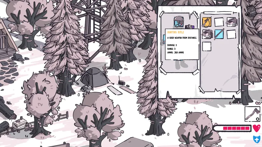 Скриншот 7 к игре Z After: A Point and Click Survival