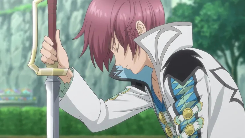 Скриншот 1 к игре Tales of Graces f Remastered
