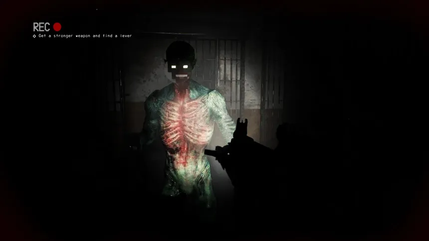 Скриншот 2 к игре Death Row Escape