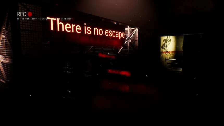 Скриншот 5 к игре Death Row Escape