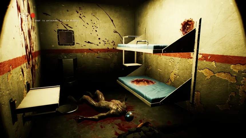 Скриншот 8 к игре Death Row Escape