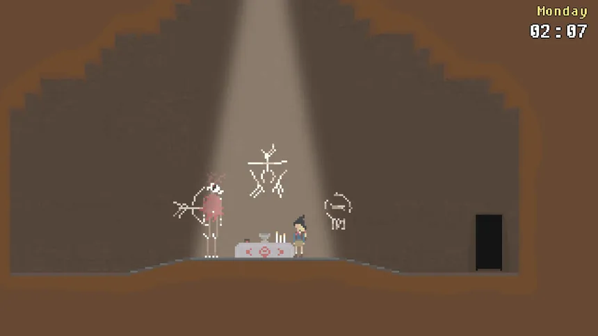 Скриншот 3 к игре Toska