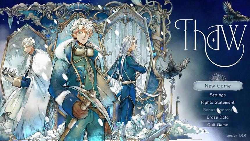 Скриншот 8 к игре Thaw