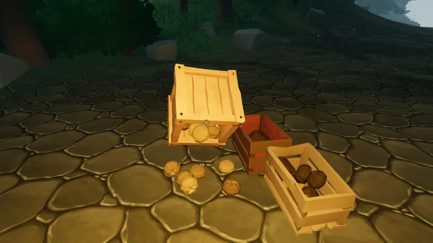 Скриншот 2 к игре A Merchant's Promise
