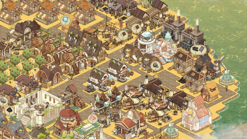 Скриншот 2 к игре Feastopia