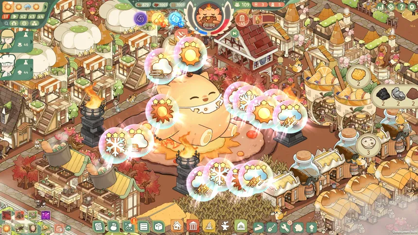 Скриншот 4 к игре Feastopia
