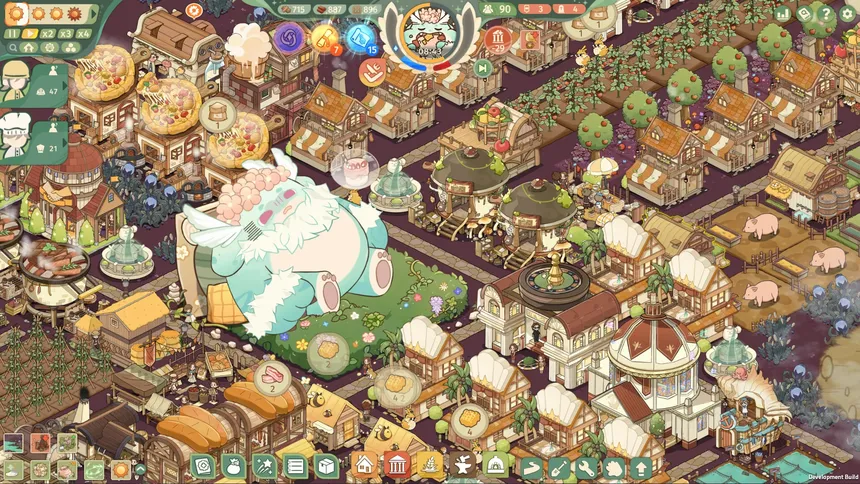 Скриншот 5 к игре Feastopia