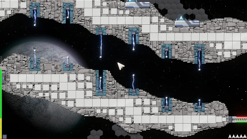 Скриншот 5 к игре Gravity Drop