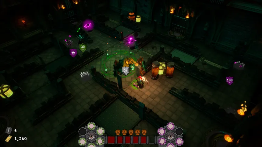 Скриншот 2 к игре GUNPYRE