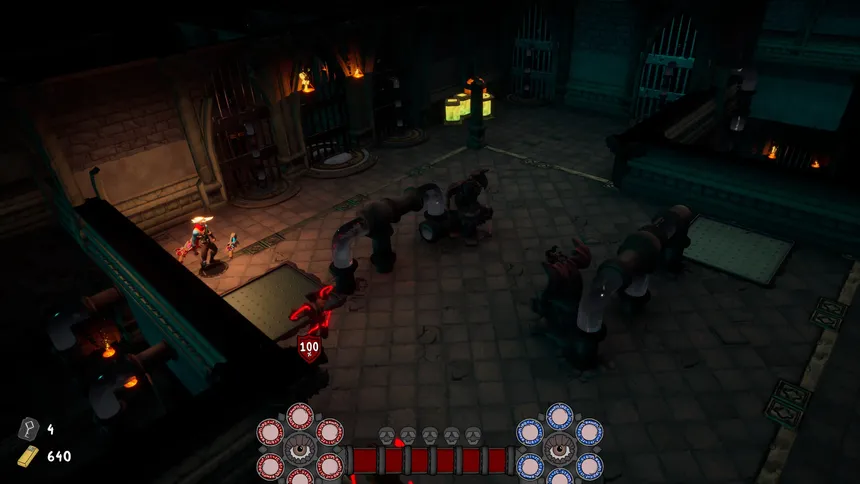 Скриншот 7 к игре GUNPYRE